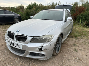 BMW 325 3.0 M57 145kW varuosadeks (5 foto / 8)