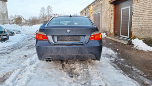 BMW E60 3.0D M57 varuosad (2 foto / 8)