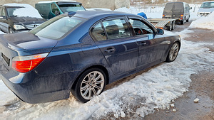 BMW E60 3.0D M57 varuosad (3 foto / 8)