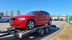 Shadowline 120i 125kW (2 foto / 10)