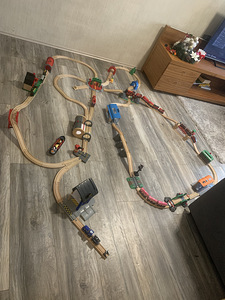 Brio железная дорога (1 фото из 3)