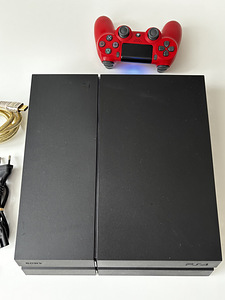 PlayStation 4 1TB 9.00 GoldHEN + PS4 Games, PS 4 (5 foto / 5)