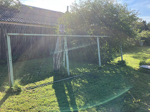 Liugvärava raam 6m (6 foto / 6)