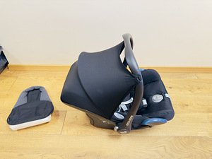 Maxi-Cosi CabrioFix i-size 0-13kg (1 foto / 3)