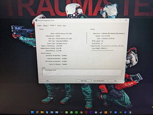 Продам б/у ноутбук Acer Helios 300 144hz 1060GTX. (10 фото из 10)