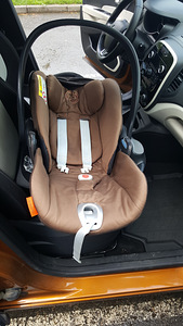 Turvahäll Cybex (3 foto / 6)