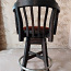 Барный стул / стул на козлах / капитанский стул (фото #2)