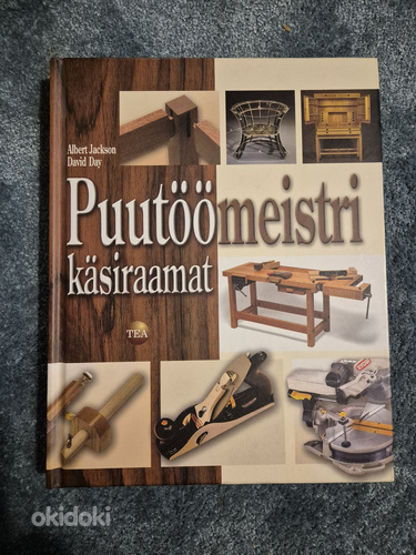 Puutöömeistri käsiraamat - David Day ja Albert Jackson