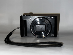 Sony HX-90V kaamera (3 foto / 8)