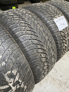 265/45/21 Nokian 5-6mm 4tk (2 foto / 3)