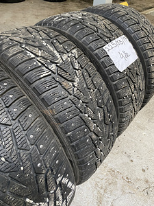 225/55/17 4tk Nokian 7mm (2 foto / 3)