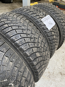 225/60/17 4tk Michelin 6-7 мм (2 фото из 3)