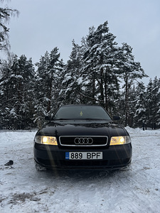Audi A4 b5 1.9tdi 81kw (3 foto / 7)