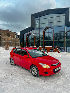 Hyundai i30 1.6 93kw (1 foto / 8)