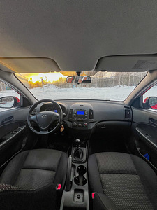 Hyundai i30 1.6 93kw (8 foto / 8)
