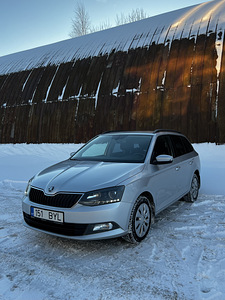 Skoda Fabia 2018 reg. tasu makstud! (1 foto / 13)