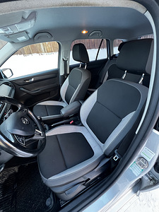 Skoda Fabia 2018 reg. tasu makstud! (5 foto / 13)