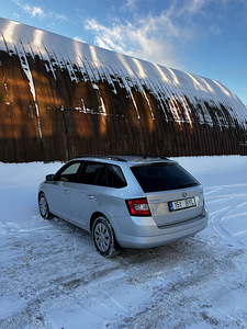 Skoda Fabia 2018 reg. tasu makstud! (9 foto / 13)