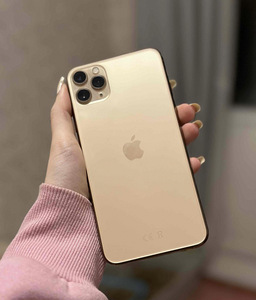 Apple iPhone 11 pro max 64 gb kuldne (2 foto / 3)