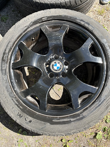 BMW r19 5x120 63 style veljed (1 foto / 7)