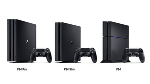 Playstation 4 slim/fat 9.00-12.02 (1 foto / 1)