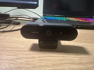 Logitech Brio 4K Streamer Edition (1 фото из 1)