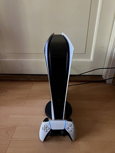 Playstation 5 digital edition (1 foto / 1)