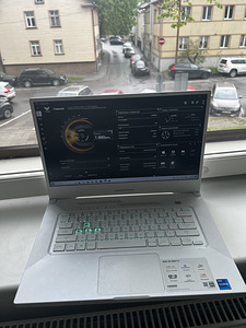 Asus TUF Dash F15 RTX 3070 (1 foto / 1)