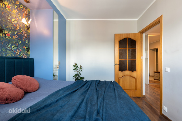 Комфортабельные апартаменты с 4 спальнями - идеальное место для вашей семьи! (фото #11)