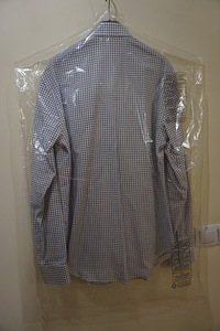 Новая рубашка Emporio Armani. Размер 41 (3 фото из 8)
