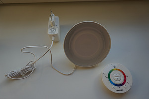 Uus Philips Hue LivingColors 70997/60/PH Bloom valge (3 foto / 7)