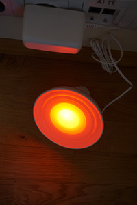 Uus Philips Hue LivingColors 70997/60/PH Bloom valge (7 foto / 7)