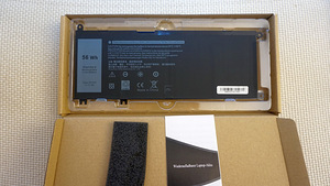 Dell sülearvuti aku 33YDH 56WH (2 foto / 3)