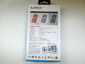 ORICO M224C3-U4-SV M.2 NVME 40Gbps SSD (5 foto / 6)