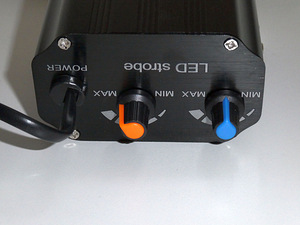 Led strobe light XKCL-48 disco valgusti (5 foto / 8)