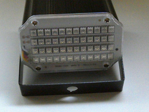 Led strobe light XKCL-48 disco valgusti (8 foto / 8)