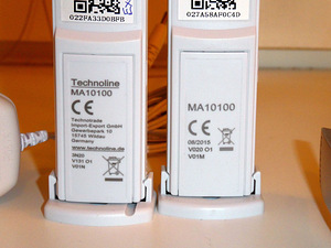 La Crosse nuti termomeetrid + gateway (3 foto / 6)
