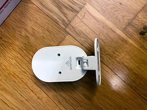 DENFOON WiFi alarmsüsteem ja sensorid (6 foto / 7)