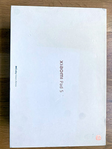Планшет Xiaomi Pad 5 Pearl White 6GB/128GB (9 фото из 10)