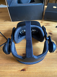 HP Reverb G2 VR3000 Virtual Reality VR peakomplekt (1 foto / 7)
