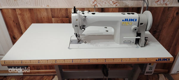 JUKI tööstuslik õmblusmasin 220V