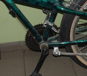 Jalgratas 20" laste (3 foto / 3)