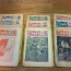 Ajakirjade komplekt "JALGPALL" 1967. aastast, 38 tükki (foto #3)