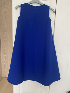 Esinemiskleit / koorikleit / pidulik kleit nr 128/130 (3 foto / 7)