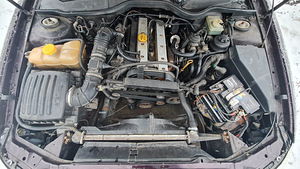 Opel Omega B 2.0 100Kw Üv 01.24 (6 foto / 7)