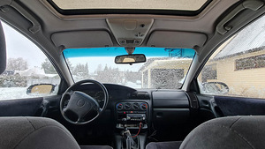 Opel Omega B 2.0 100Kw Üv 01.24 (7 foto / 7)