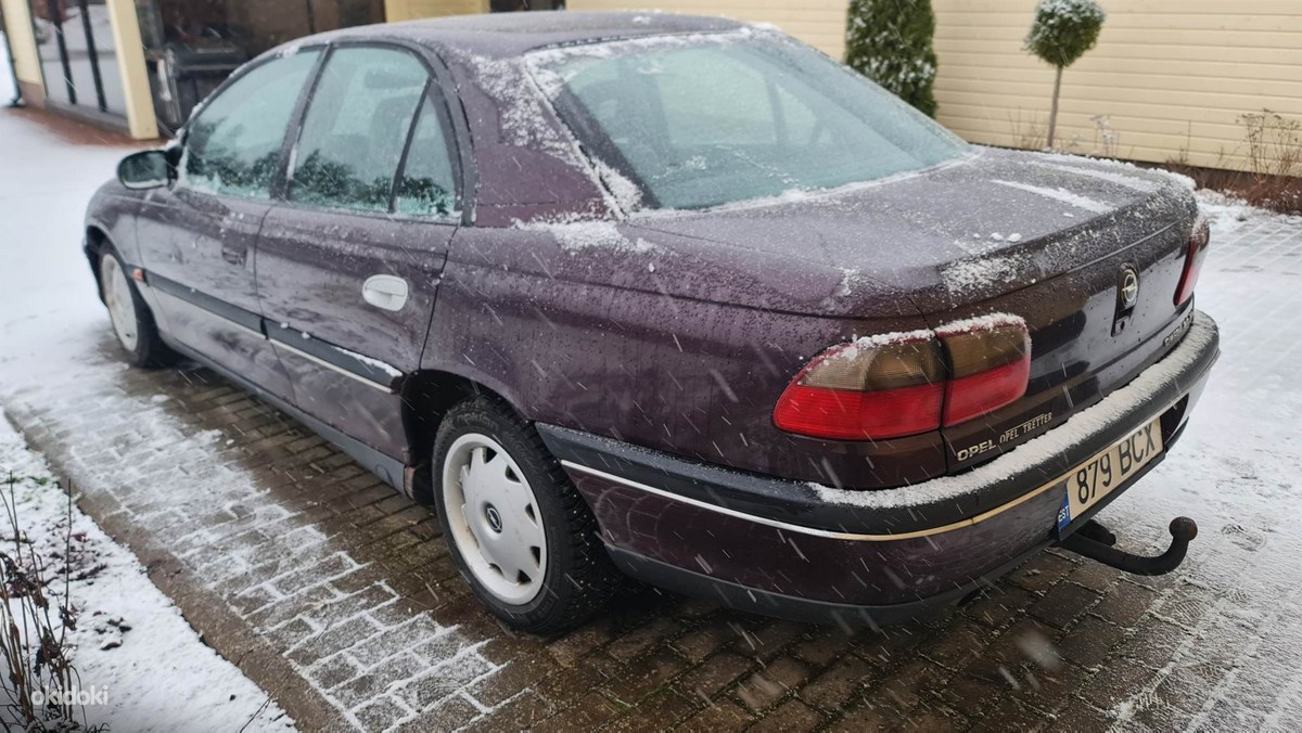 Opel Omega B 2.0 100Kw Üv 01.24 - Rapla, Rapla Vald, Raplamaa - Opel ...