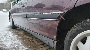 Opel Omega B 2.0 100Kw Üv 01.24 (2 foto / 7)