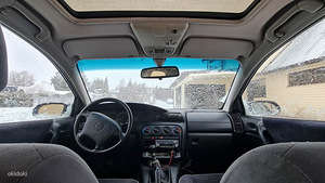 Opel Omega B 2.0 100Kw Üv 01.24 (7 foto / 7)