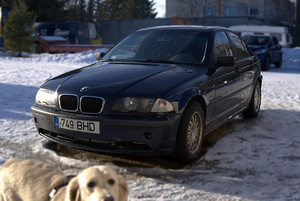 BMW 320D 1999 (1 фото из 5)